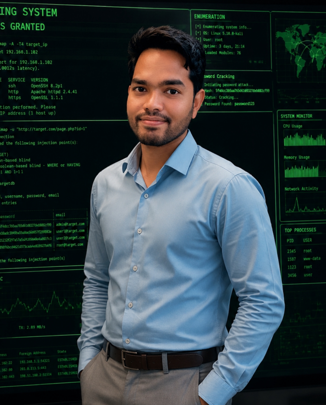 Rajendra Saksena
